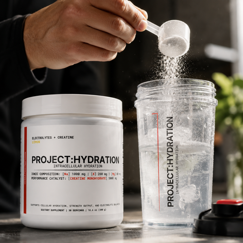 Project Hydration - 30 Servings