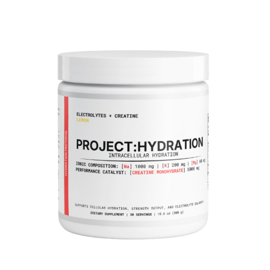 PROJECT: HYDRATION